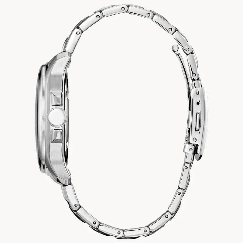 The Hulk Black Dial Stainless Steel Bracelet AW1351-56W The Hulk Black Dial Stainless Steel Bracelet AW1351-56W
